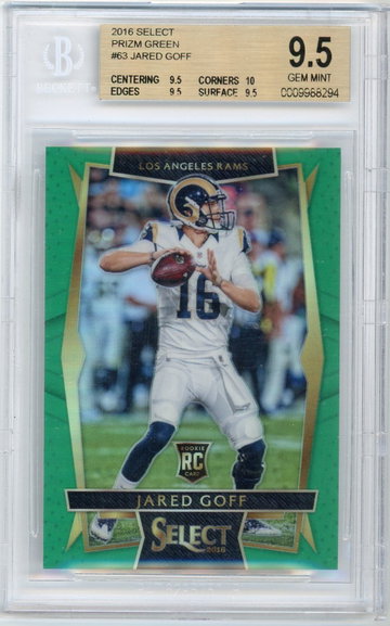 Jared Goff