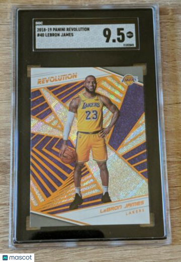 1980 Topps Scoring Leader Bird,erving,johnson FINISH PANINI REFRACTOR REVOLUTION SPARKLE PSA 9