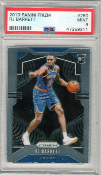 RJ Barrett