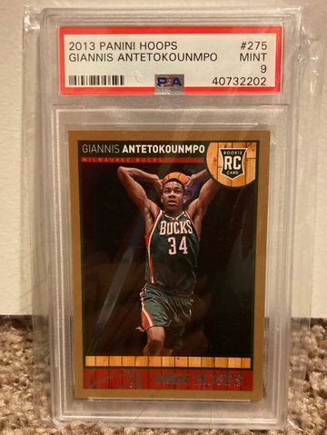 Giannis Antetokounmpo 