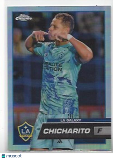 2023 Topps Chrome #77 Chrome Short Print