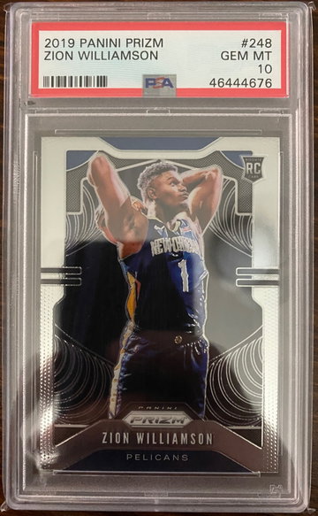Zion Williamson 