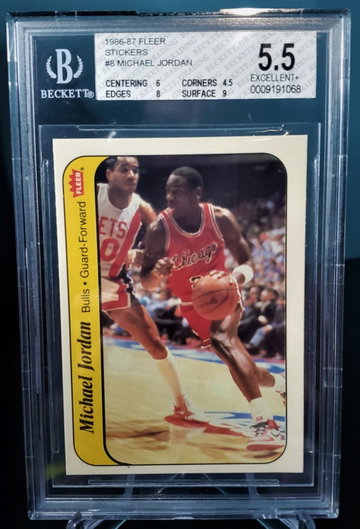 Michael Jordan