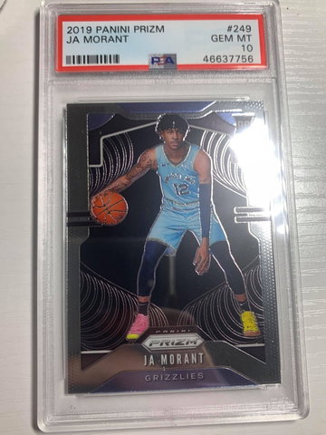Ja Morant