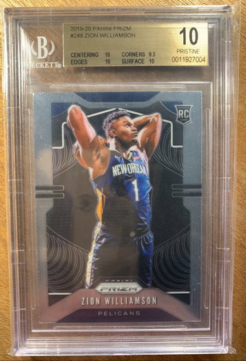 Zion Williamson