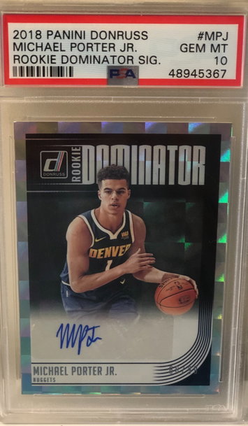 Michael Porter Jr.