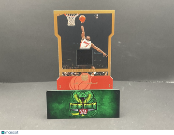 2003-04 Fleer Jersey Proof Dwyane Wade #4 /99