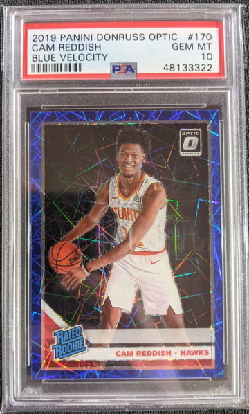 Cam Reddish