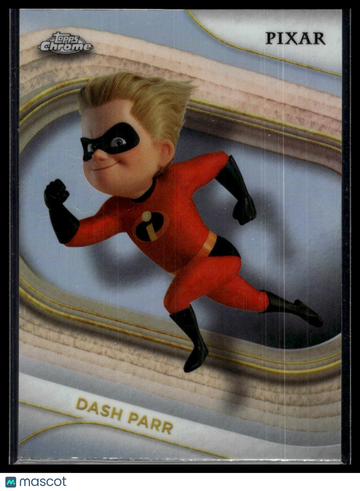 2025 Topps Chrome Disney #151