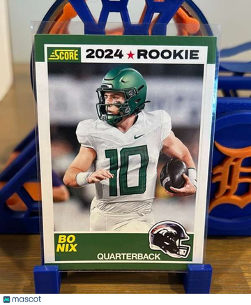 2024 Score - 35th Anniversary Rookies Bo Nix #9