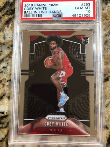 Coby White