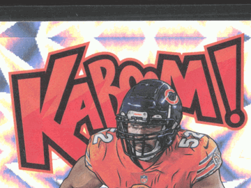 2021 Panini Absolute Kaboom! Khalil Mack #K5