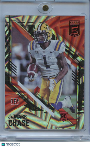 2021 Ja'Marr Chase Rookie