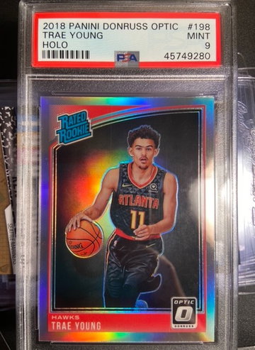 Trae young