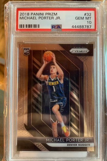 Michael Porter Jr