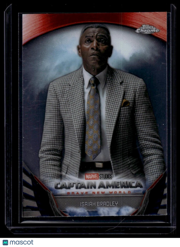 2025 Topps Chrome Marvel Studios #BNW-5