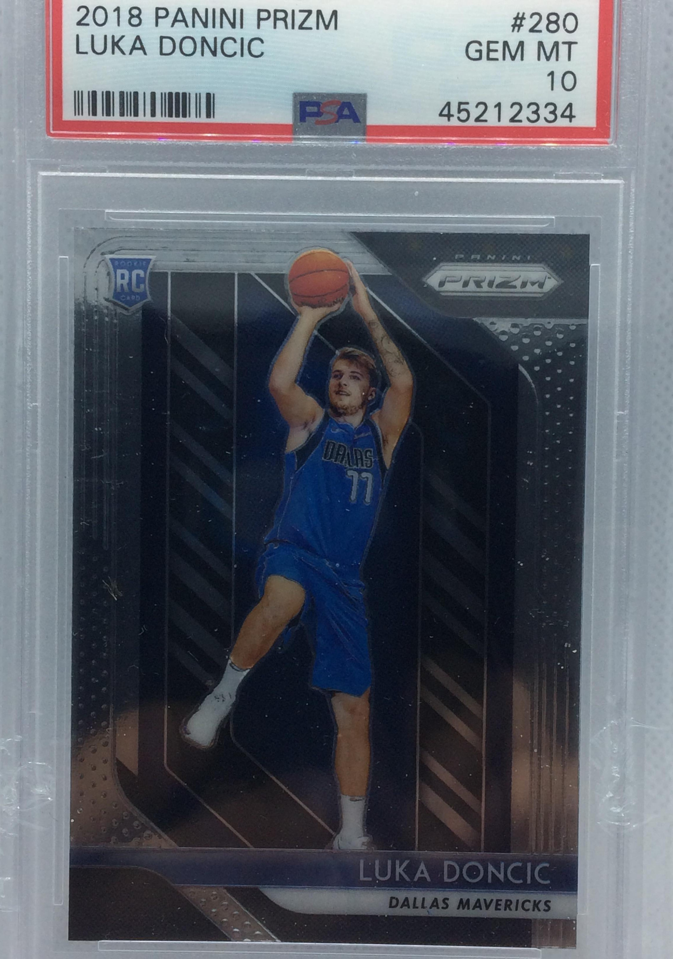 LUKA DONCIC