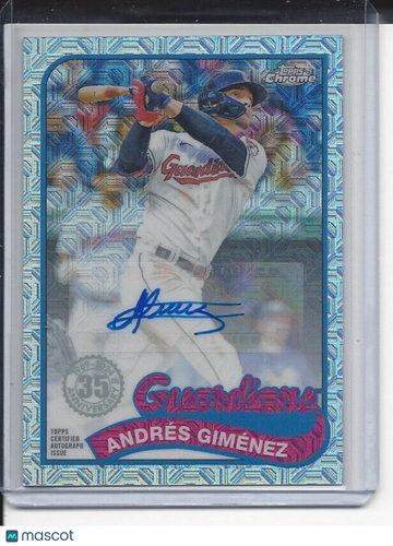 2024 TOPPS SERIES 2 Andres Gimenez