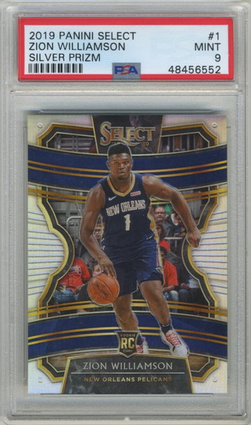 Zion Williamson