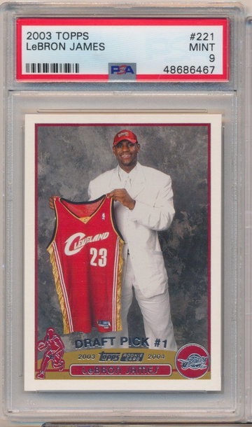 LEBRON JAMES