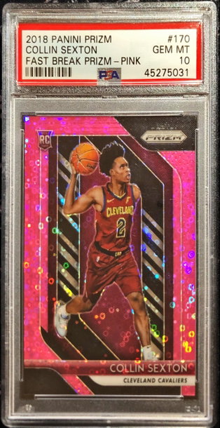 Collin Sexton