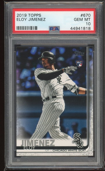 Eloy Jimenez