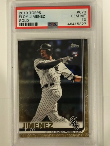 Eloy Jimenez 