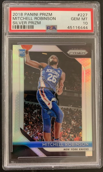 Mitchell Robinson