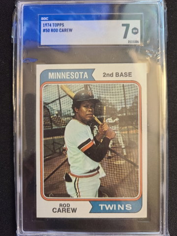 Rod Carew