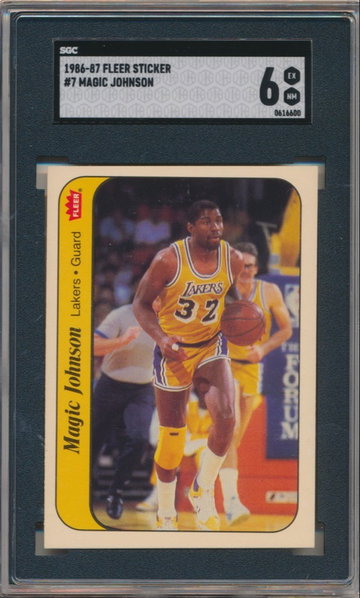 MAGIC JOHNSON