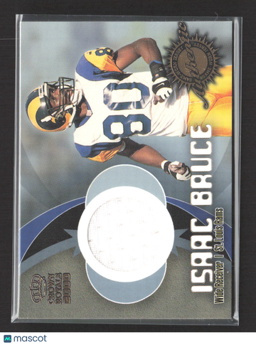 2000 Pacific Crown Royale Isaac Bruce #7 Game-Worn Jersey