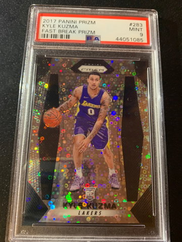Kyle Kuzma
