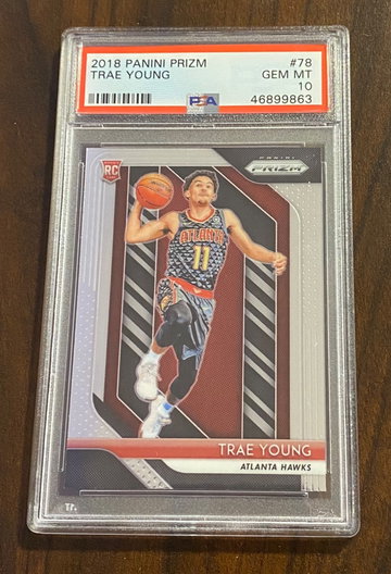 Trae Young 