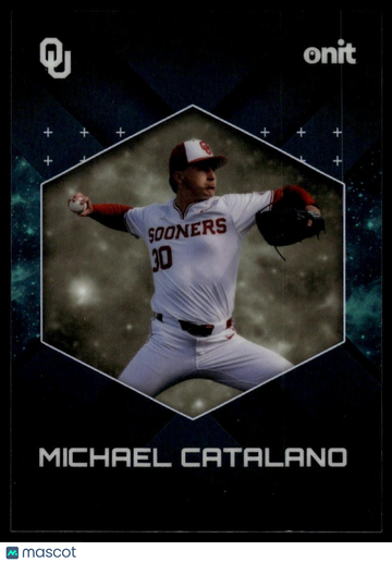 2026 ONIT Athlete Gravity Michael Catalano #67