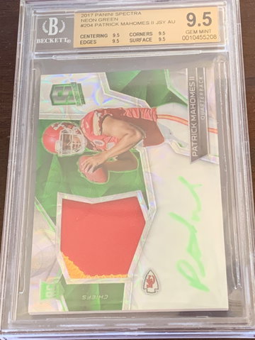Patrick Mahomes 