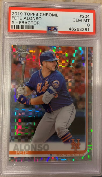 Pete Alonso