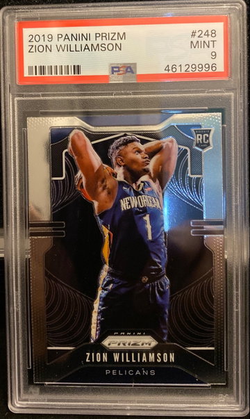Zion Williamson