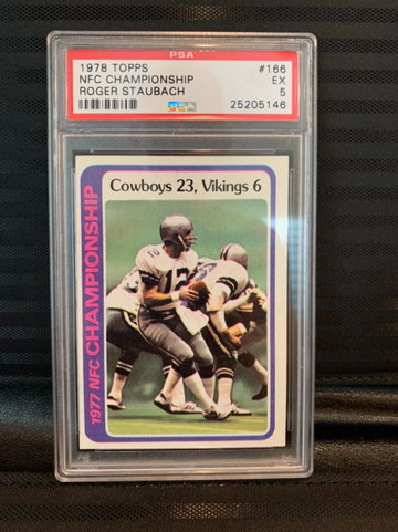 Roger Staubach 