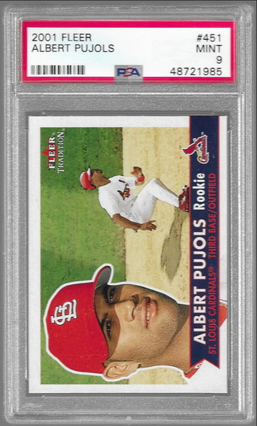 Albert Pujols