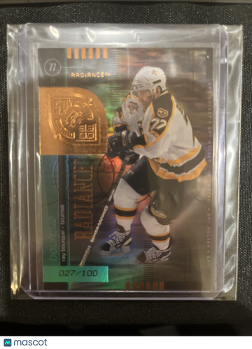 1998-99 Upper Deck Ray Bourque #48 Radiance Short Print