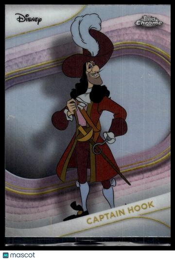 2025 Topps Chrome Disney #160
