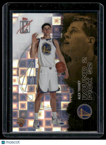 2026 Topps Signature Class Alex Toohey #146 Pandora RC