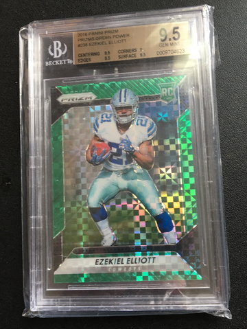 Ezekiel Elliott 