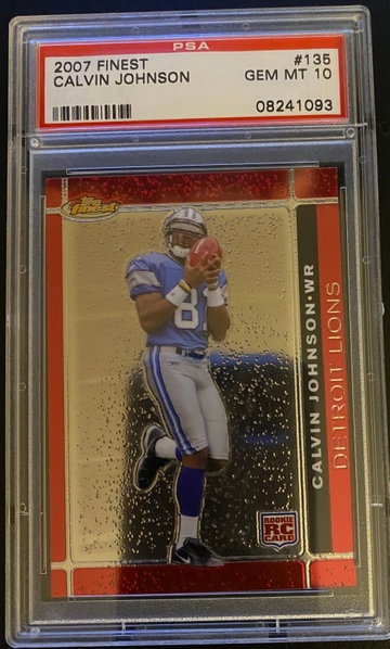 Calvin Johnson