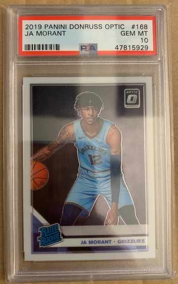 Ja Morant