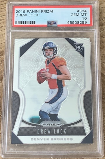 Drew Lock