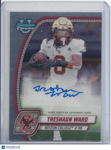 2024 BOWMAN CHROME UNIVERSITY