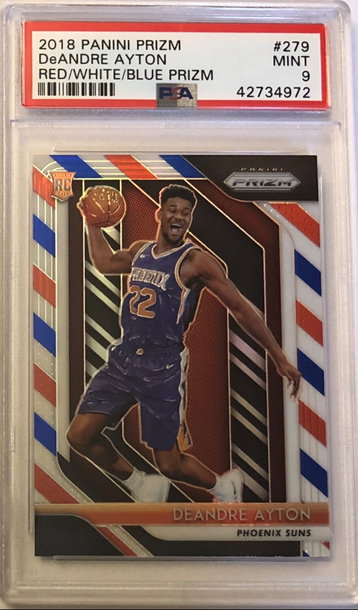 Deandre Ayton 