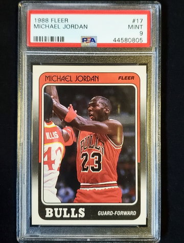 Michael Jordan 