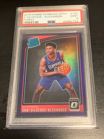 Shai Gilgeous-Alexander